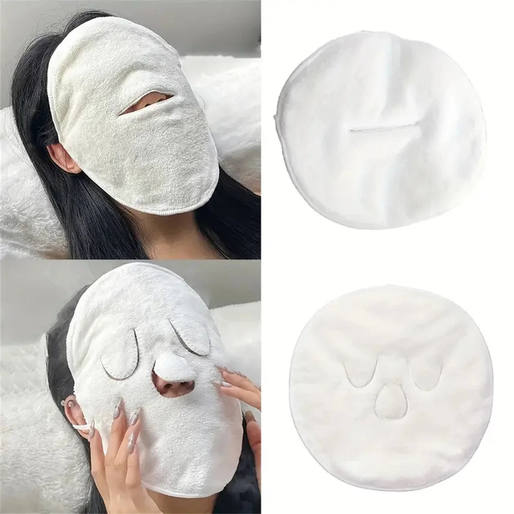 Soft Towel Mask