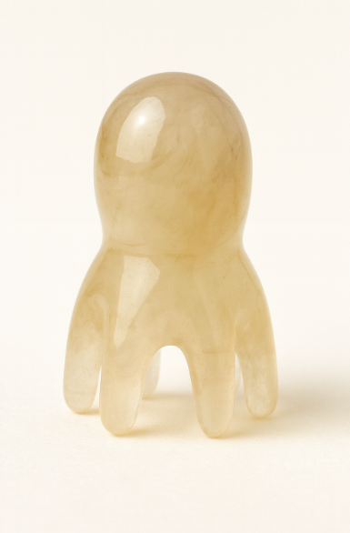 Octopus Resin Scalp, Head & Neck Massager