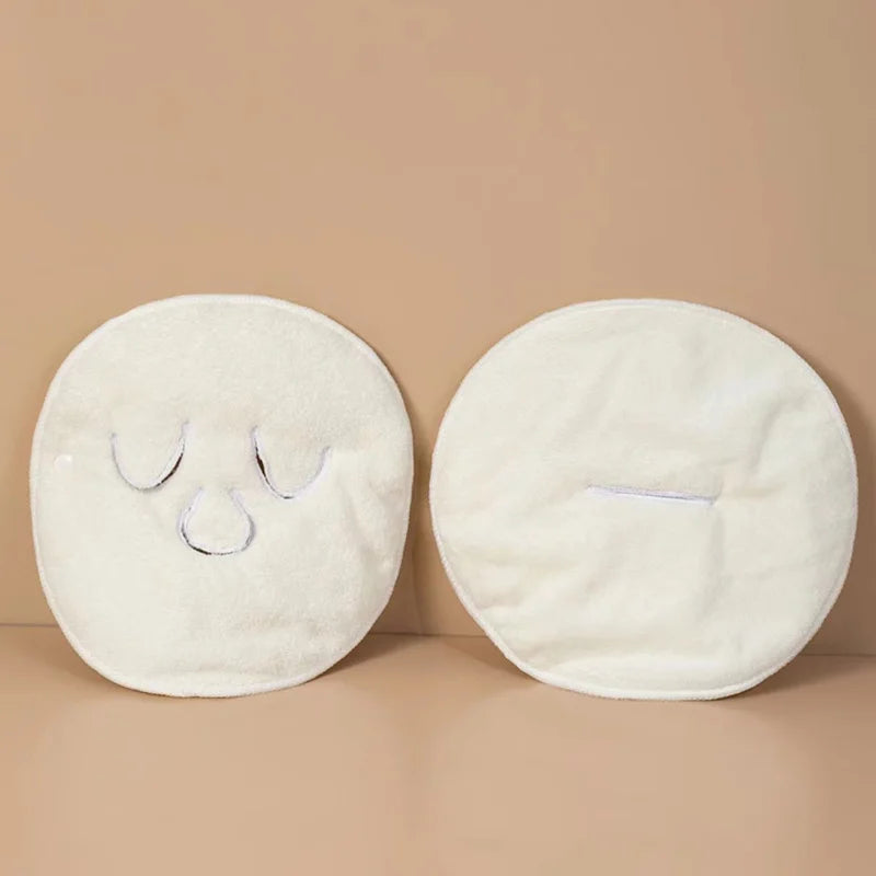 Soft Towel Mask
