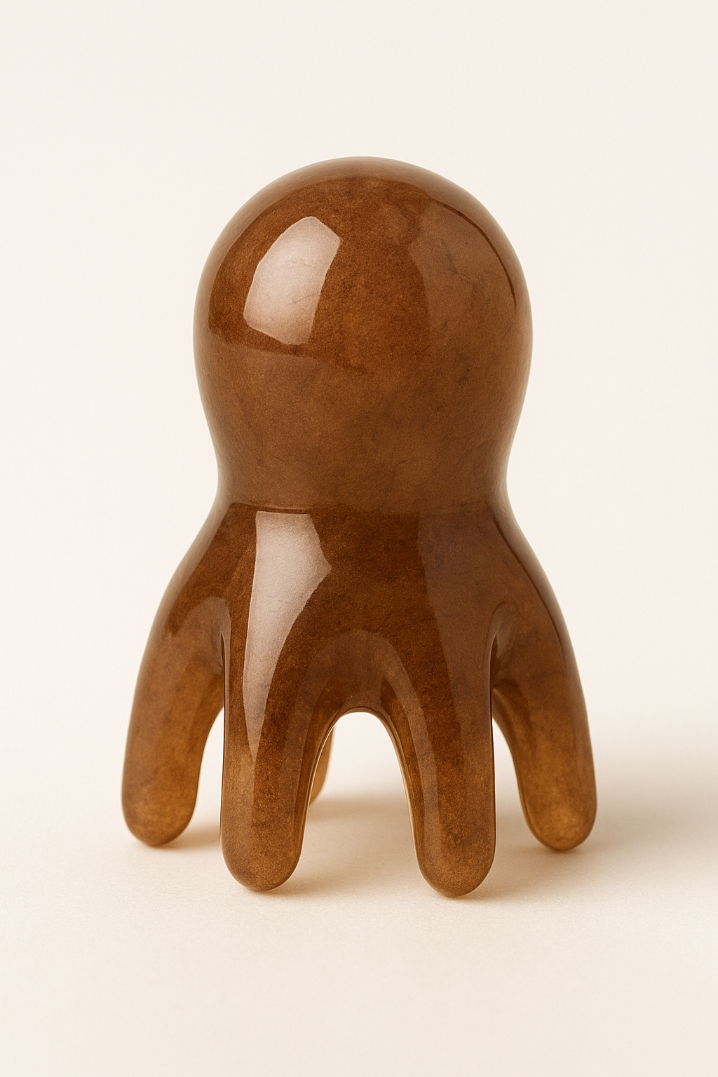 Octopus Resin Scalp, Head & Neck Massager